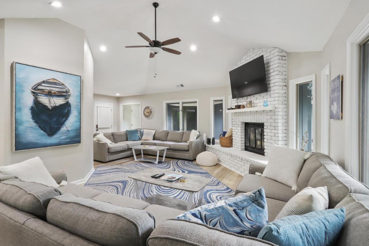 32 Mooring Buoy Vila Hilton Head Island Exterior foto