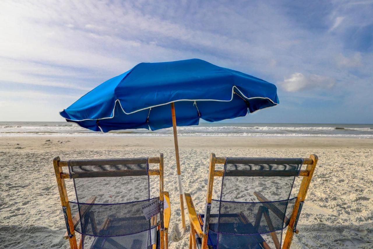 32 Mooring Buoy Vila Hilton Head Island Exterior foto