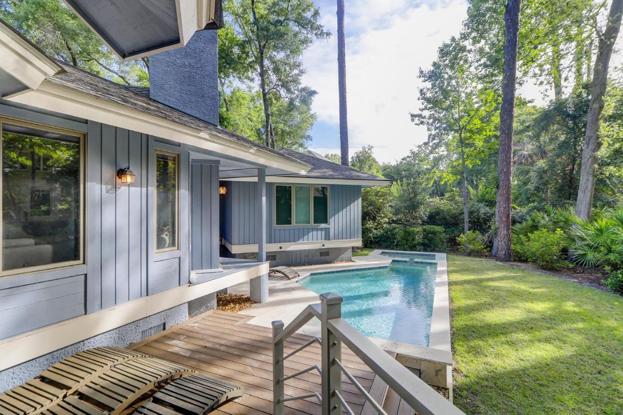32 Mooring Buoy Vila Hilton Head Island Exterior foto