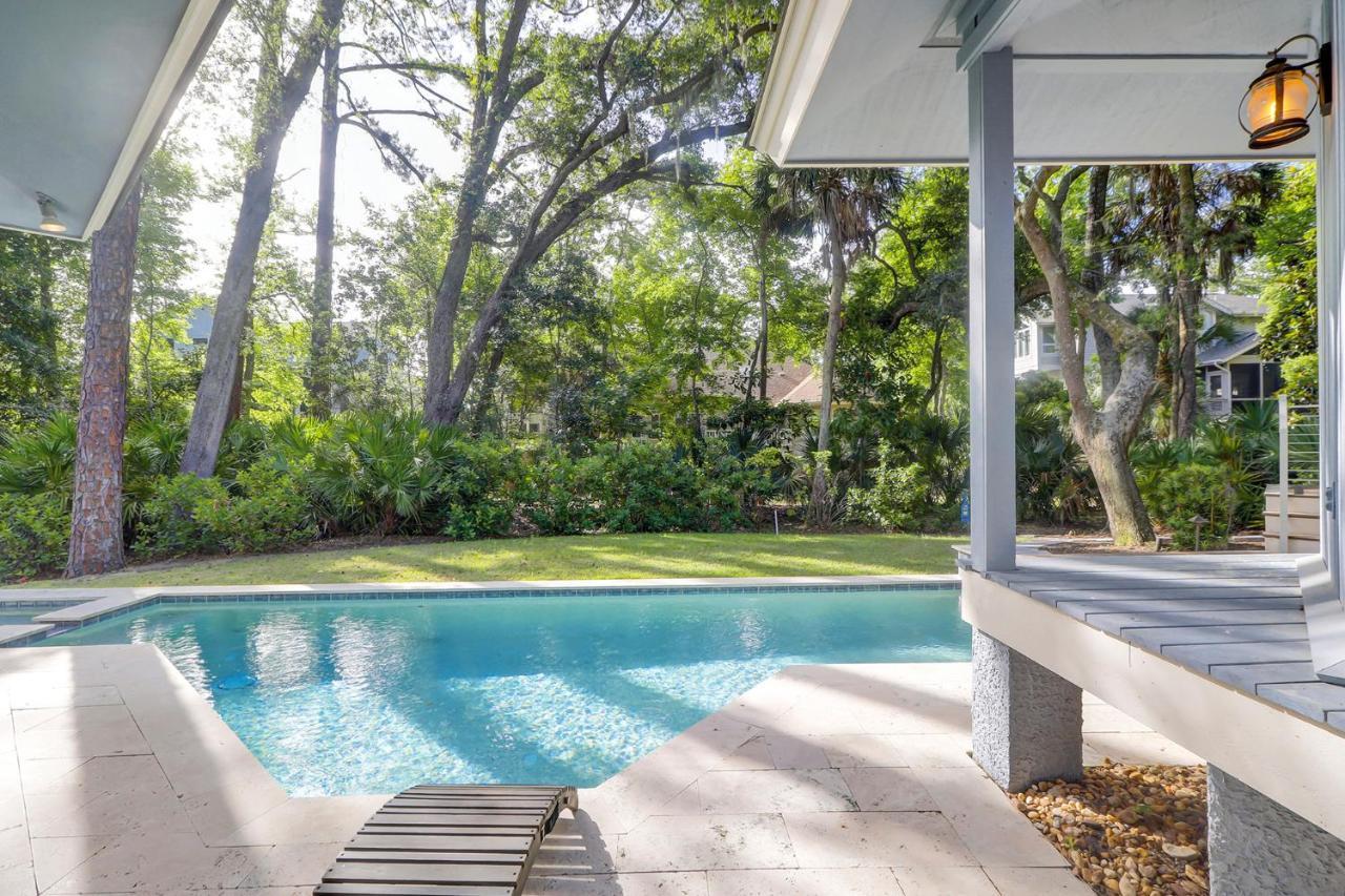 32 Mooring Buoy Vila Hilton Head Island Exterior foto