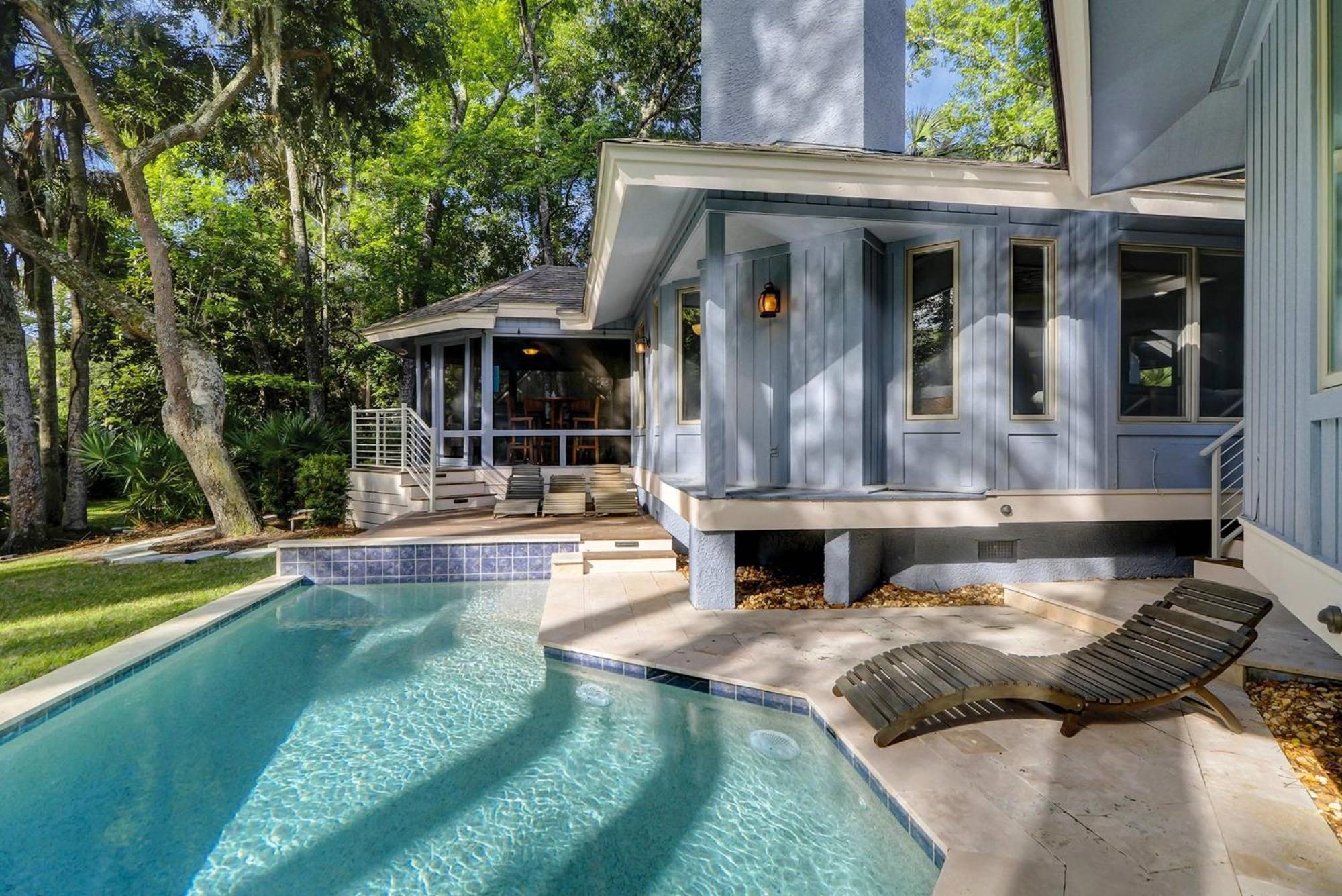 32 Mooring Buoy Vila Hilton Head Island Exterior foto
